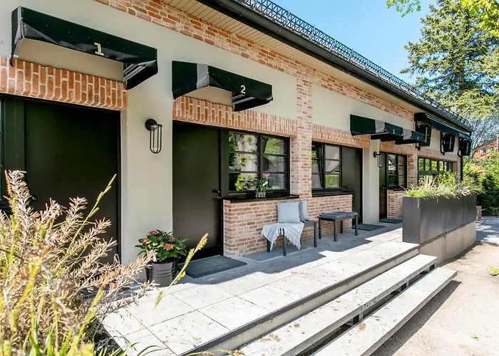 Hotel apartamentowy The Roebbek 3*