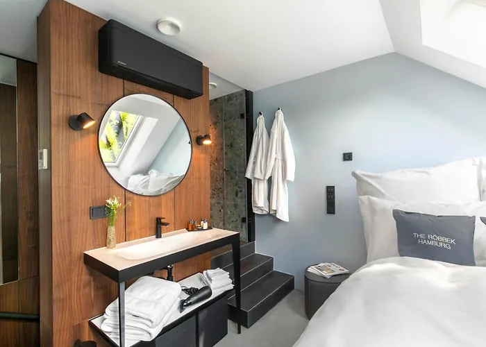 The Roebbek 3* Hamburg