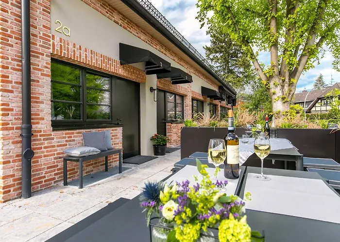 The Roebbek Hotel apartamentowy