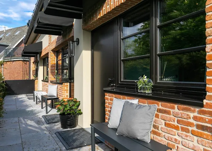Hotel apartamentowy The Roebbek 3*